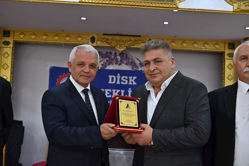 Mamak’ta Dayanışma Rüzgarı