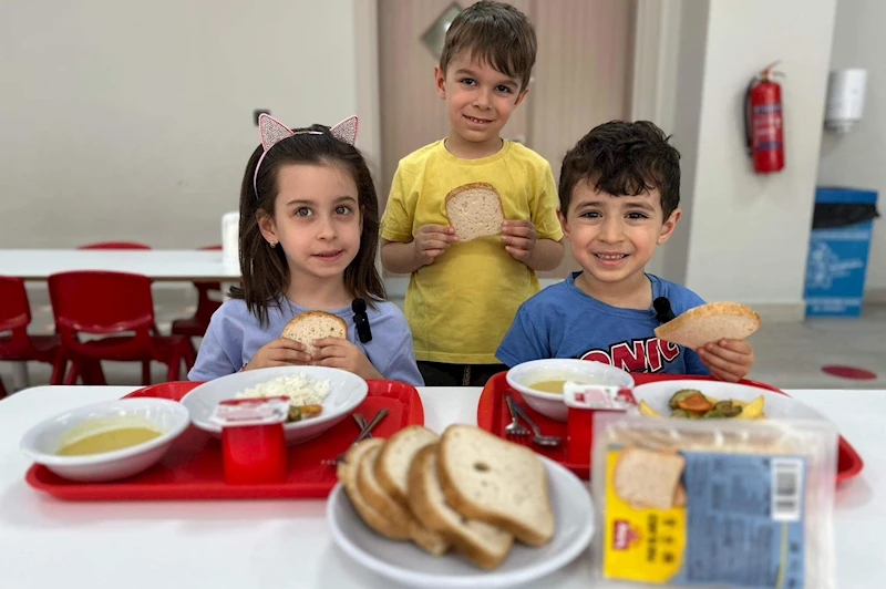 Çölyak Günü’ne özel menü