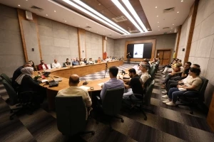 Gençlik söyleşileri başladı