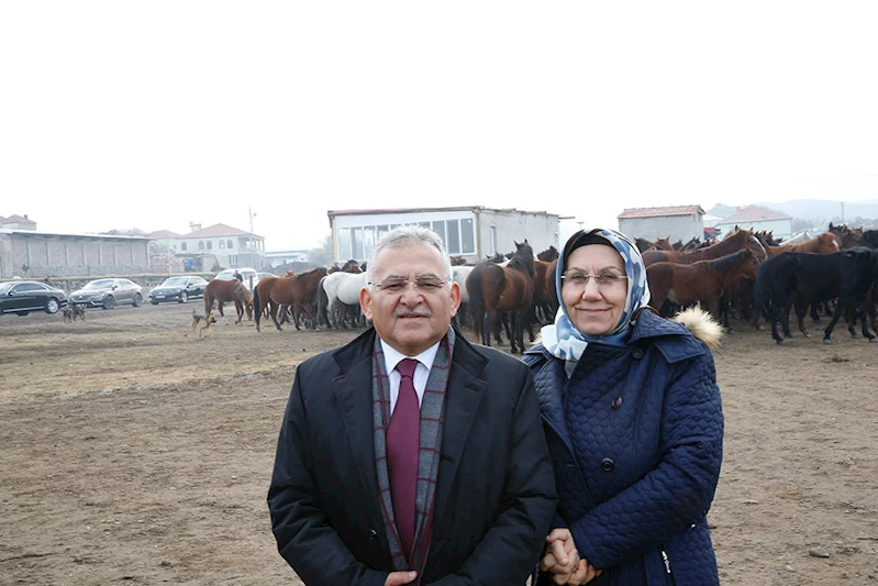 Başkan Büyükkılıç: “Hürmetçi Sazlığı’nda Büyükşehir’in Yatırımları ile Yeni Bir Dönem Başladı”