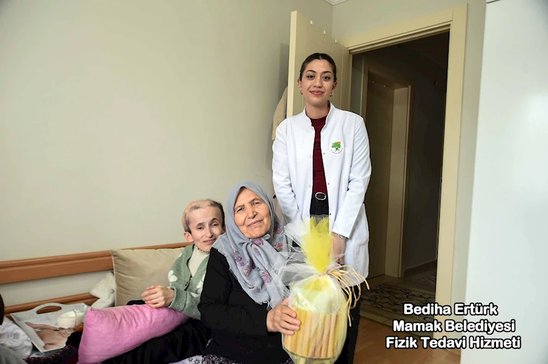 Mamak’ın Güçlü Kadınları