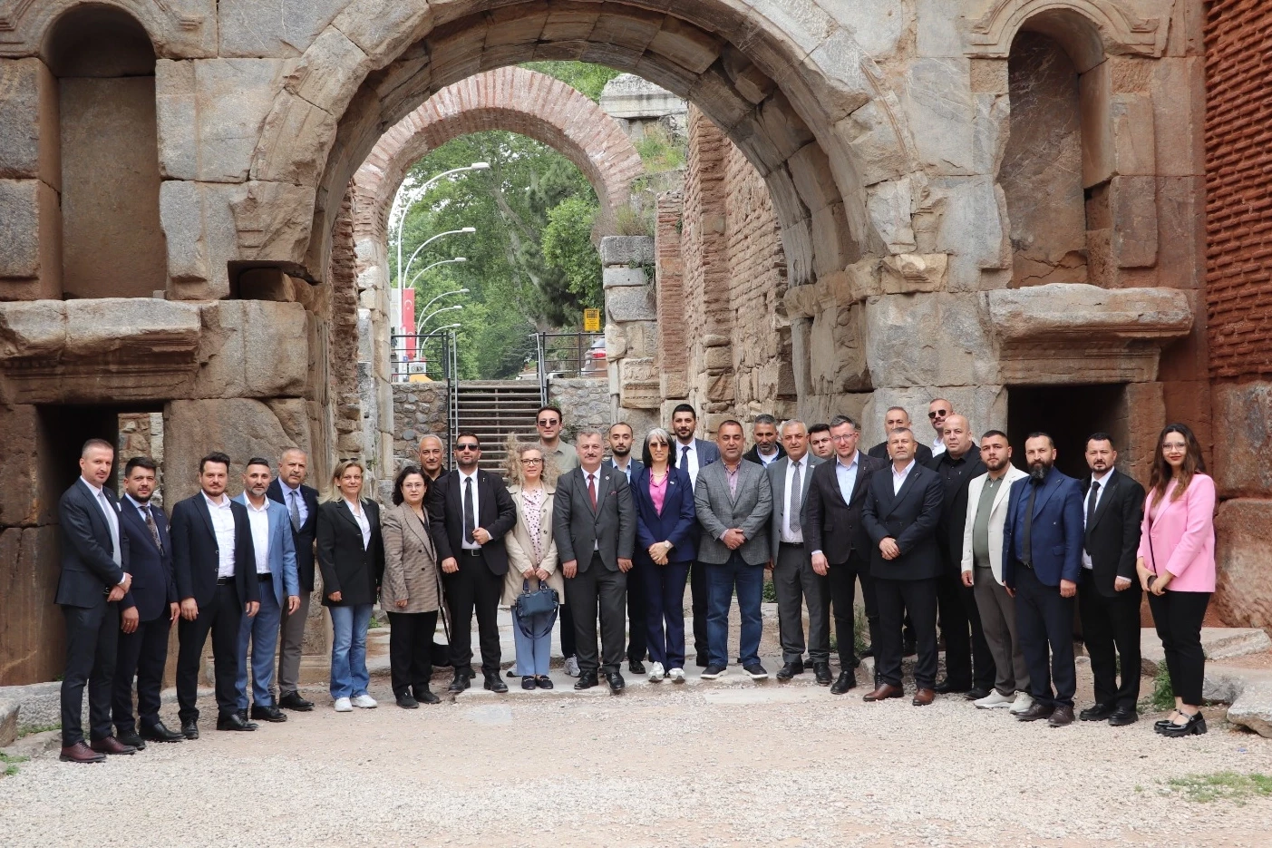 A Parti: İznik Bursa