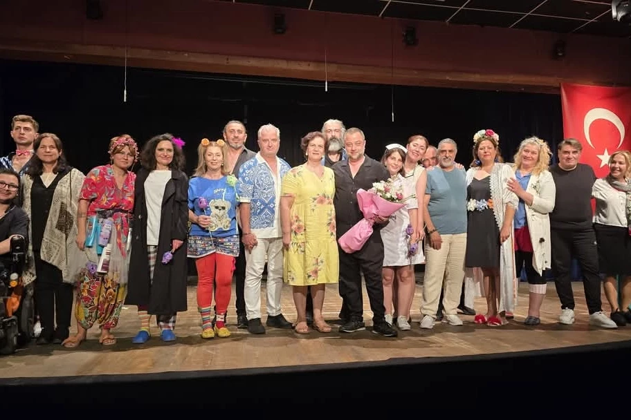 Engel Tanımayanlar, başarı hikayelerini Narlıdere’de anlattı