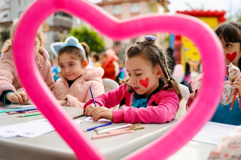 SAMSUN’DA “BÜYÜKŞEHİR’İN IŞIĞI İLÇELERDE PARLIYOR”