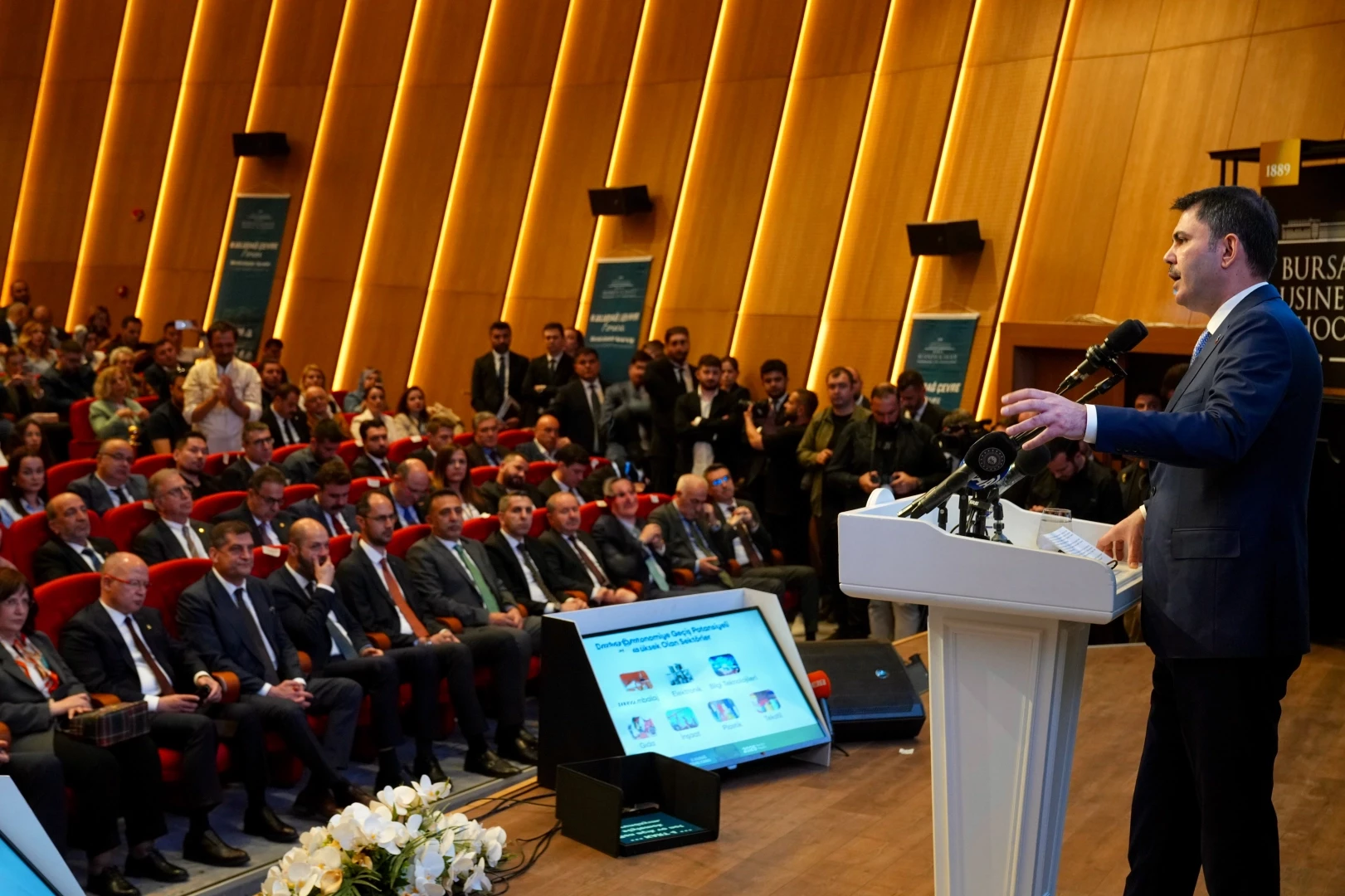 Bakan Kurum: Marmara