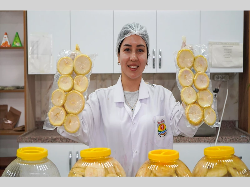 TARSUS BELEDİYESİ’NDEN ÜRETİCİYE BİR DESTEK DAHA