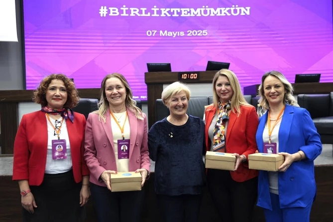 “Kadınların Daha Görünür Olması İçin Çalışıyoruz”