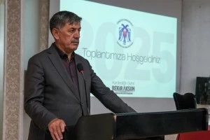 Belediye Başkanımız Sn. Bekir Aksun