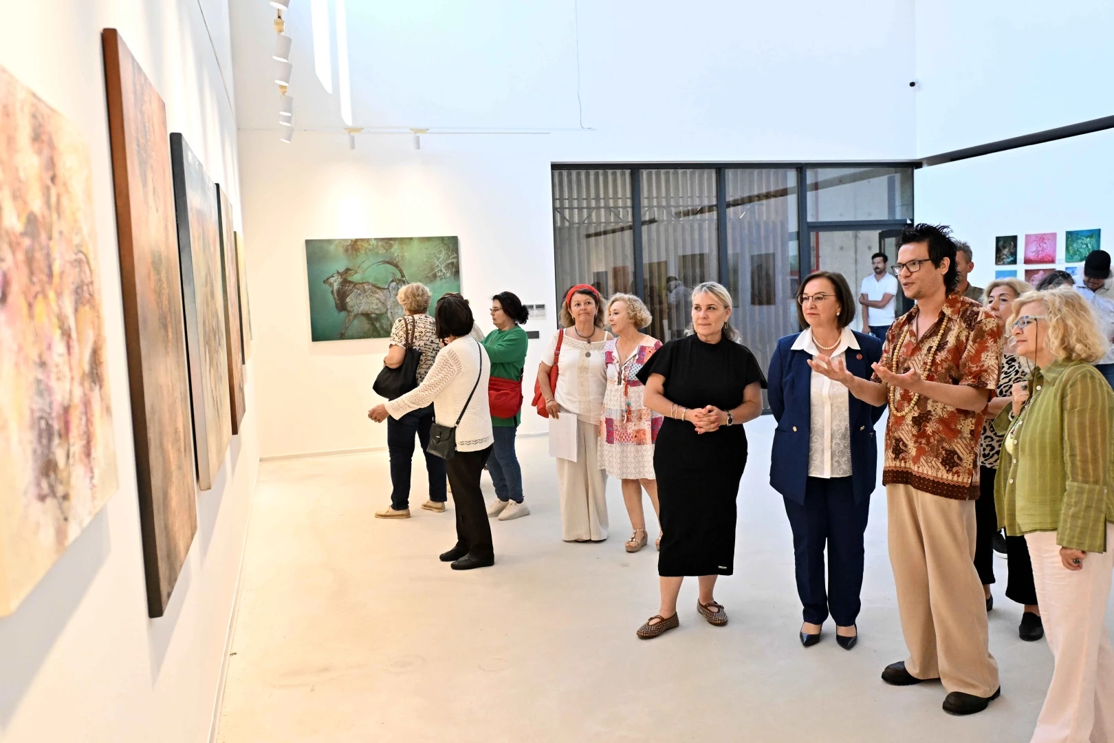 Mistik Dokular ziyarete açıldı