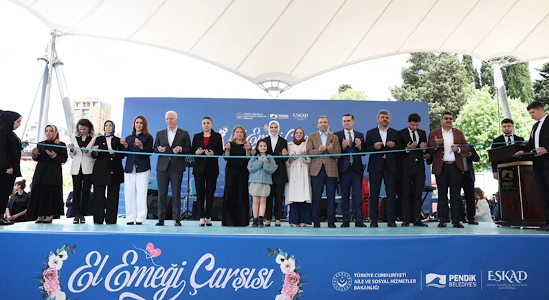 Bakanımız Göktaş, Pendik