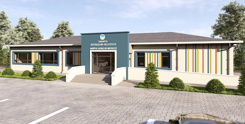 “Yarı olimpik yüzme havuzu ve gençlik merkezi için ihaleye çıkılıyor”