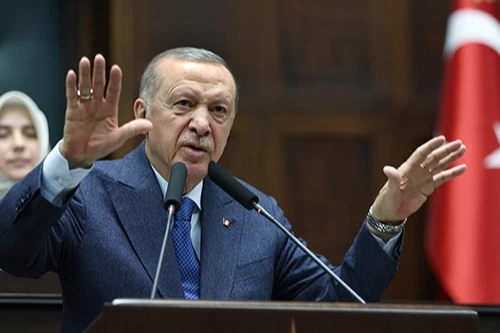 Erdoğan: Terörsüz Türkiye’de yeni safhaya geçtik
