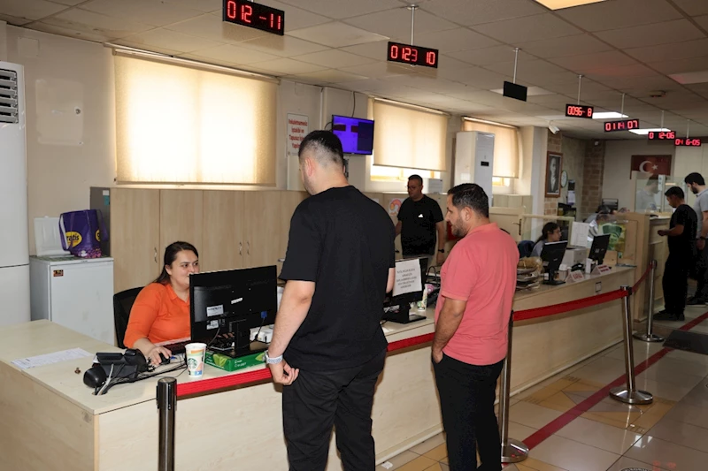 TOROSLAR BELEDİYESİNDEN HATIRLATMA: VERGİ ÖDEMELERİNDE SON GÜN 31 MAYIS