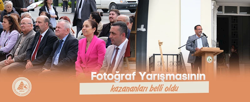 Fotoğraf Yarışmasının kazananları belli oldu
