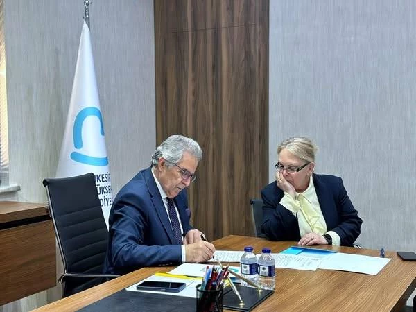 Balıkesir Büyükşehir Belediyesi Mayıs Ayı Meclis Toplantısı için Balıkesir’deyiz.