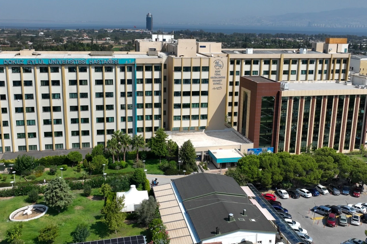 DEÜ’den kadın sağlığında önemli başarı!