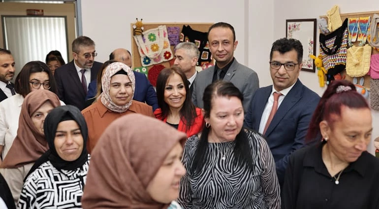 ENGELLİLER HAFTASI ETKİNLİKLERİ İLE GÖNÜL KÖPRÜLERİ KURULUYOR