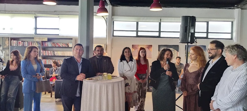 Kültürlerarası Diyaloğun Renkleri Süleymanpaşa’da Buluştu