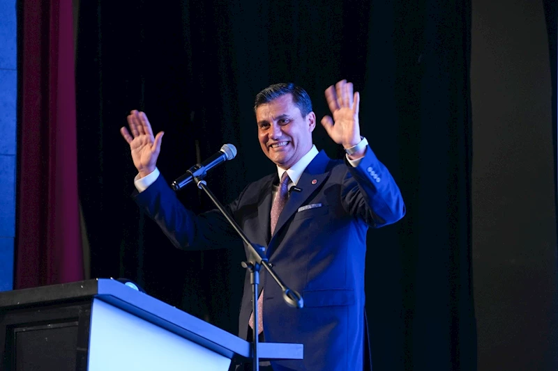 Büyükşehir Yeni Nesil Belediyecilik Uygulamalarını Tanıttı