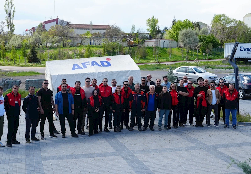 KEÇ-TİM akreditasyon almaya hak kazandı