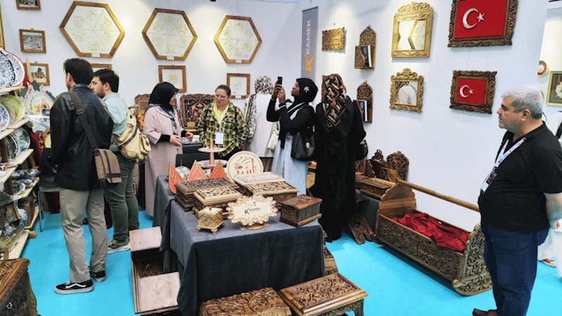 Kahramanmaraş’ın Kültürel Mirası Ulusal Düzeyde Vitrine Çıktı