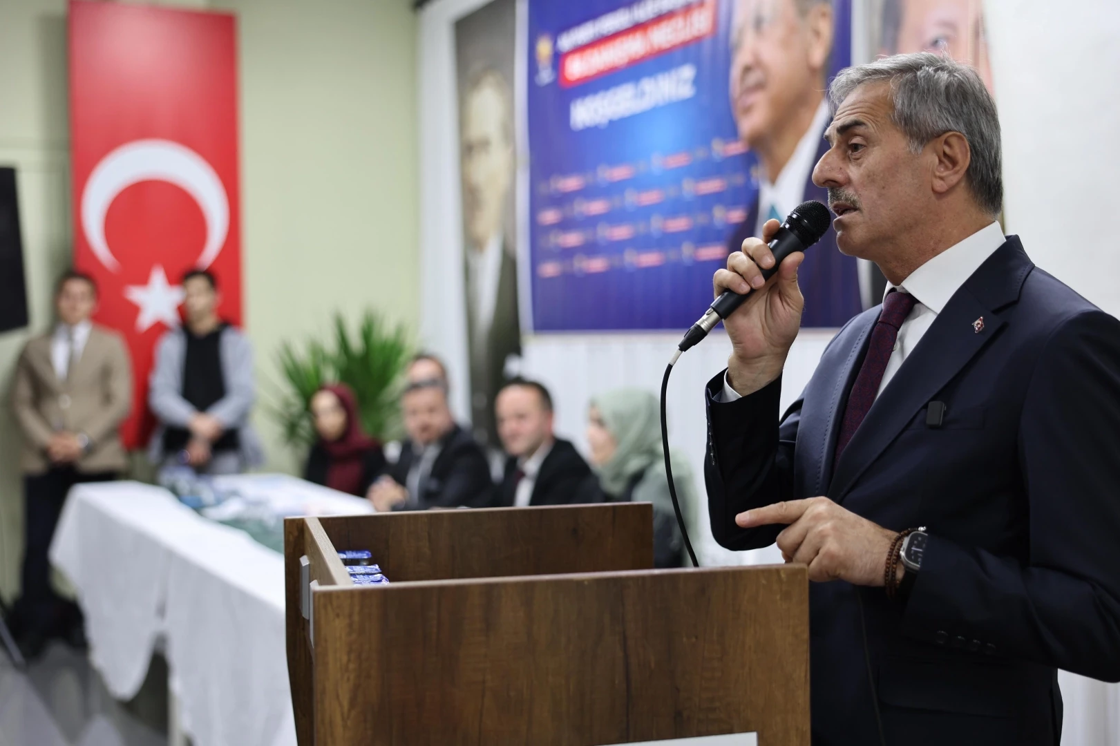 Başkan Alemdar: Sakarya