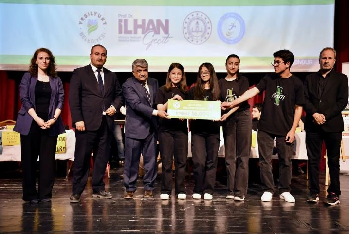 Yeşilyurt’ta ‘4.Geleneksel Liseler Arası Münazara Yarışması’ Tamamlandı