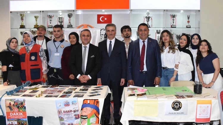 BAŞKANIMIZ, GÜMÜŞHANE KADIN GİRİŞİMCİLİK ZİRVESİNE KATILIM SAĞLADI