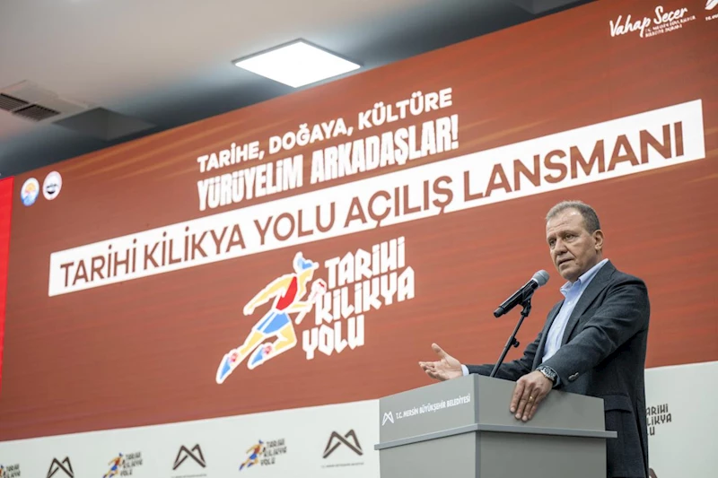 Antik Çağ’dan Günümüze Yaşayan Bir Hazine: ‘Tarihi Kilikya Yolu’