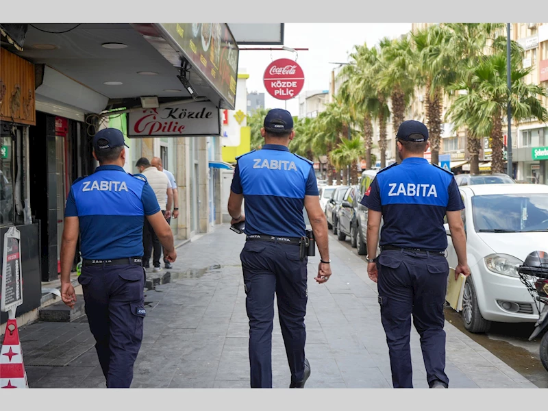 TARSUS BELEDİYESİ ZABITA MÜDÜRLÜĞÜ