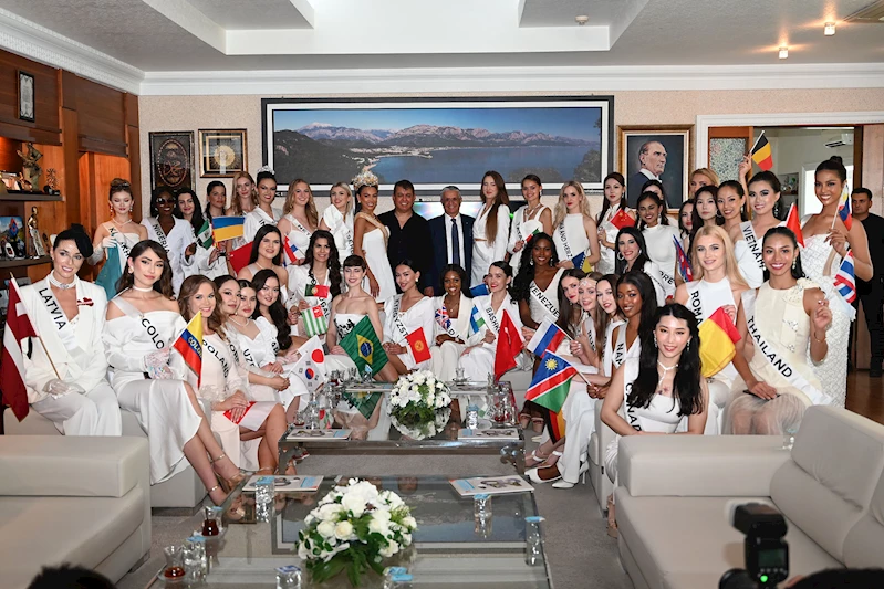 Güzeller Kemer Belediyesi’nde