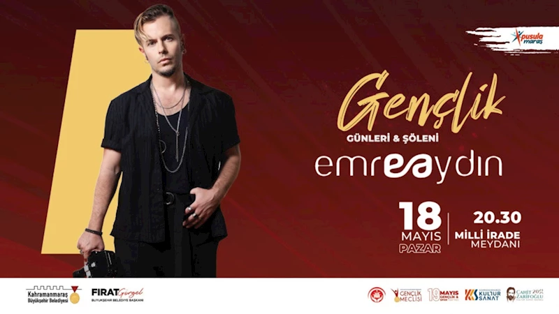 Büyükşehir’in “Gençlik Günleri” Pazar Günü de Dopdolu Etkinliklerle Sürecek