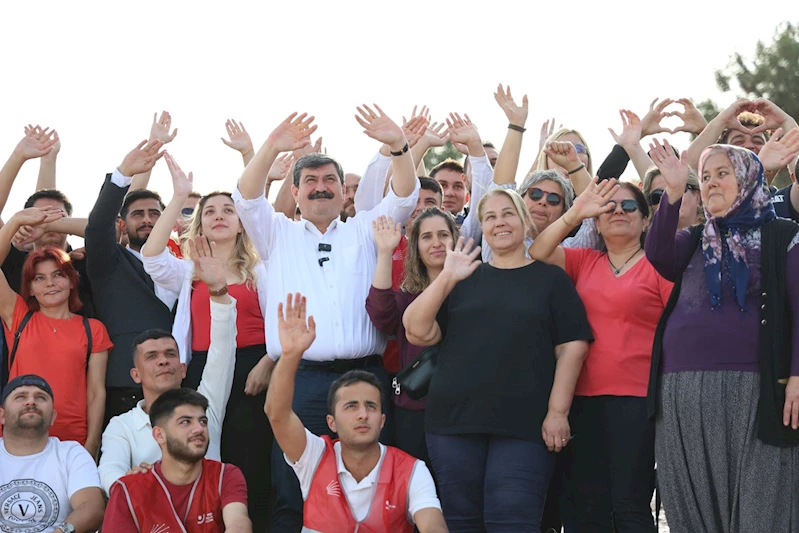 TOROSLAR BELEDİYE BAŞKANI ABDURRAHMAN YILDIZ’DAN 19 MAYIS MESAJI