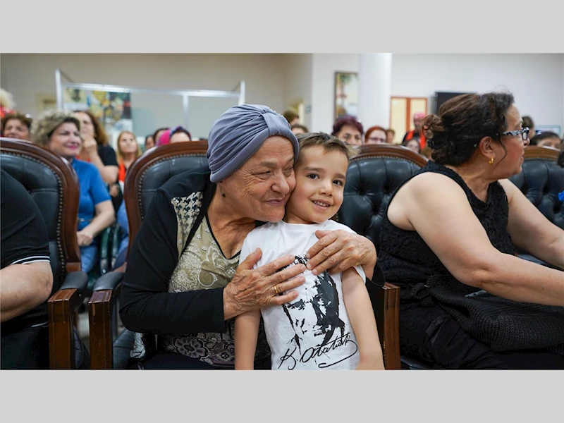 “TARSUS’TA GELECEK VAR, AKTİF YAŞAMDA HAYAT VAR”  TEMALI BAHAR ŞENLİĞİ YOĞUN İLGİ GÖRDÜ