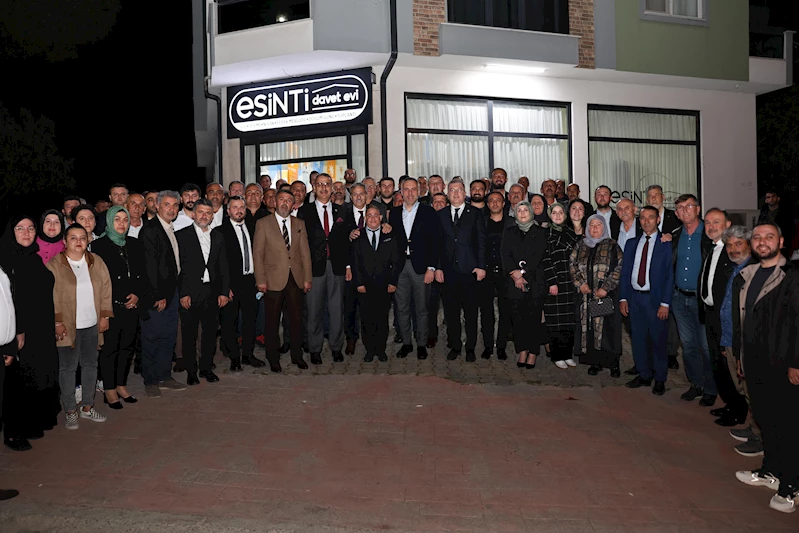 “Şehrimizin tamamının sorumluluğunu taşıyarak hareket ediyoruz”