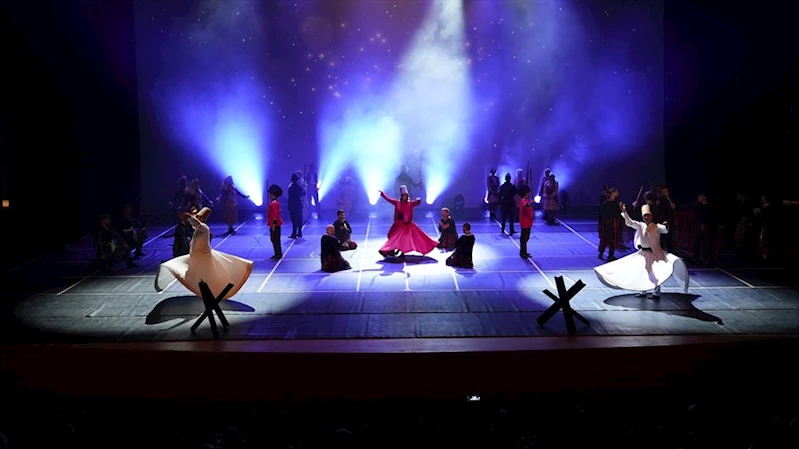 ‘Asrın Zaferi’ izleyenleri büyüledi