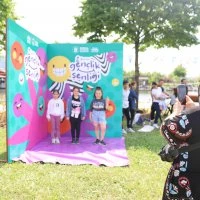 Gençlik Şenliği ile 19 Mayıs doyasıya yaşanıyor