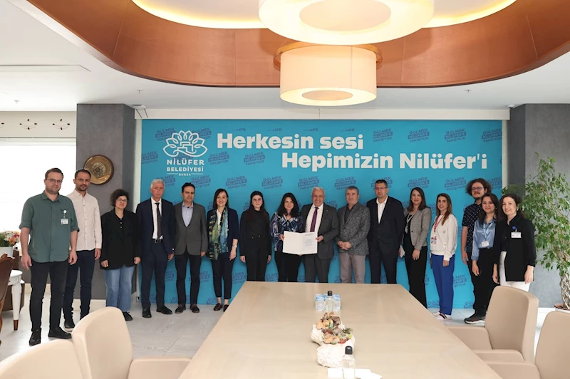 Nilüfer Belediyesi “Bilim Politika Belgesi”ni imzaladı