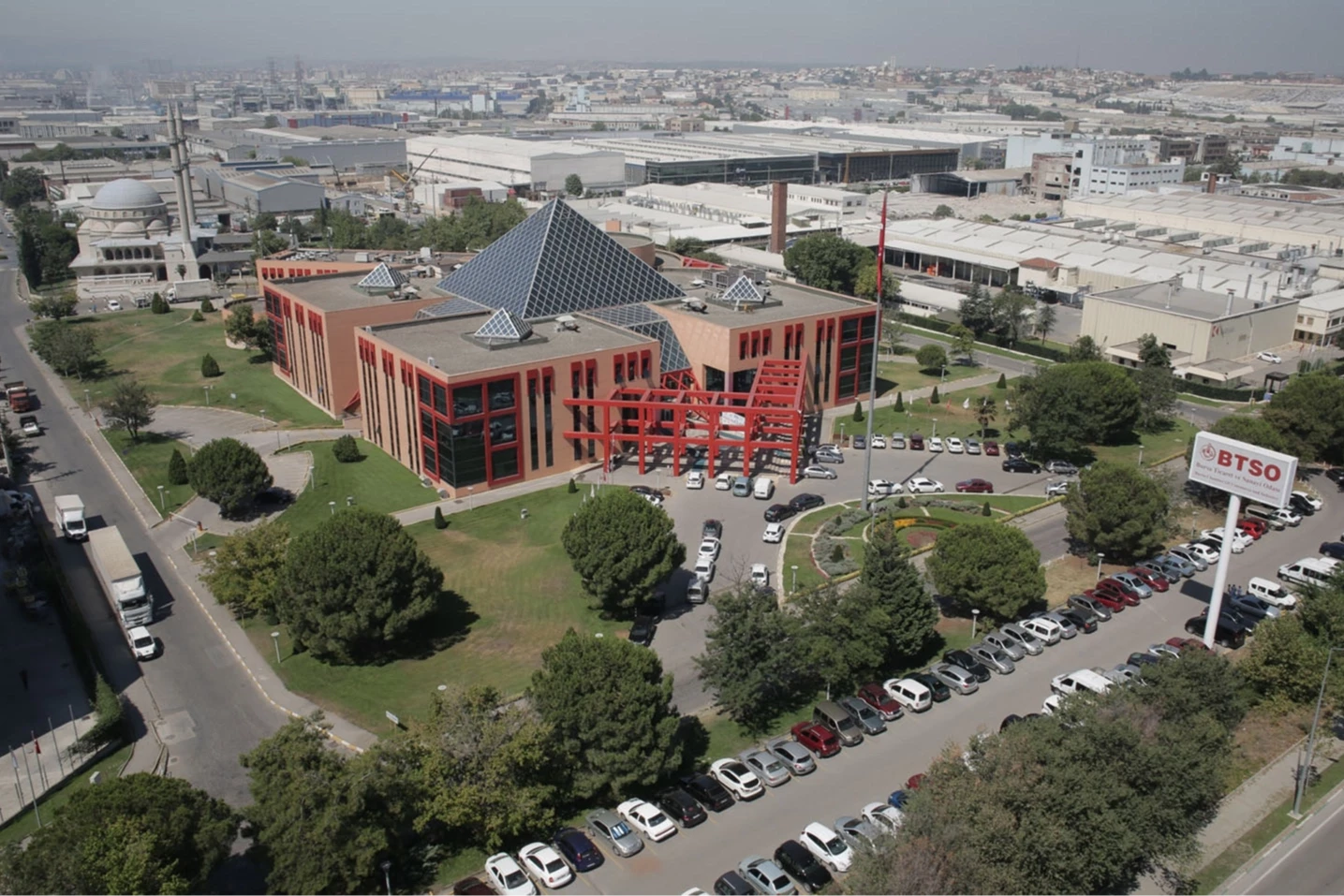 Bursa 250 Büyük Firma Araştırması başvuruları başladı