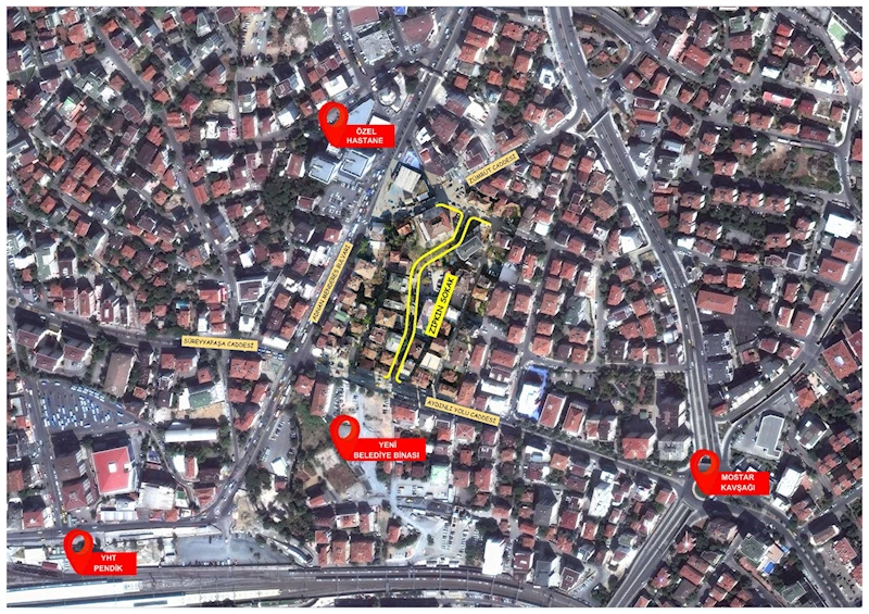 Adnan Menderes Bulvarı’ndaki Trafik Rahatlayacak