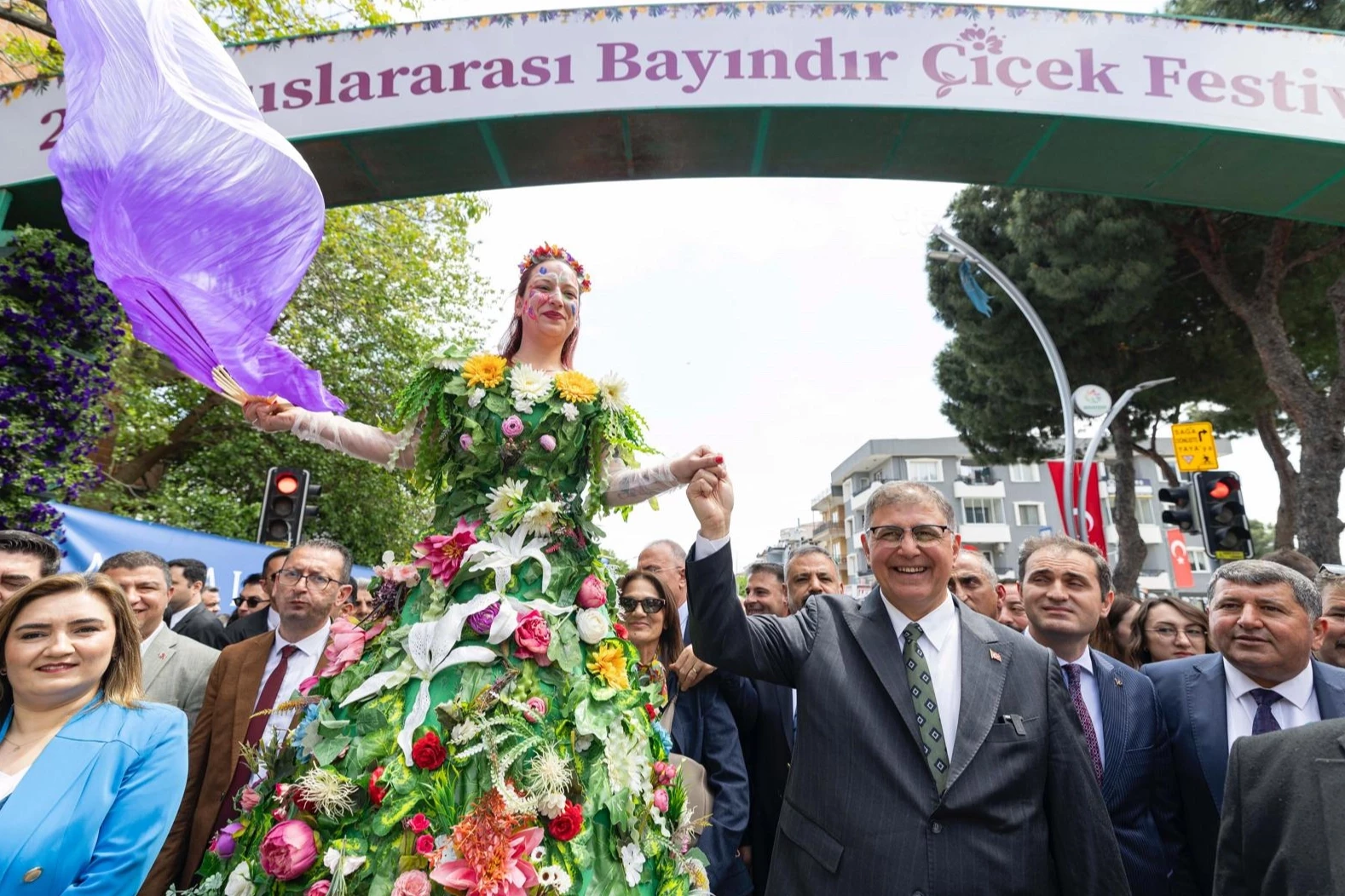 Uluslararası Bayındır Çiçek Festivali