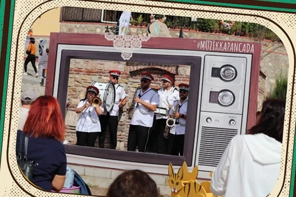 Kapanca Sokak Festivali’ne gönüllü sanatçılar bekliyor