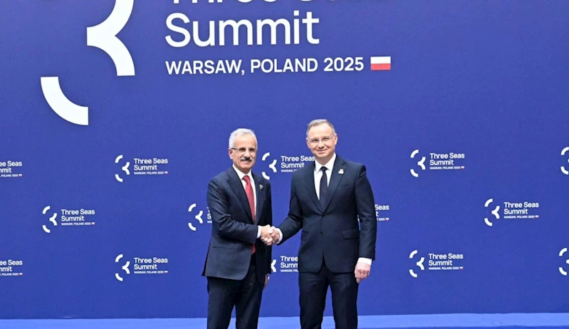 TÜRKİYE, ÜÇ DENİZ GİRİŞİMİ’NİN STRATEJİK ORTAĞI OLDU