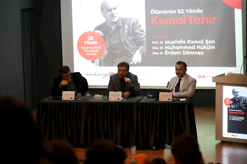 Türk Edebiyatı’nda iz bırakan ustaya vefa: “20. yüzyılın en büyük Türk Romancısıydı…”