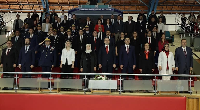 ŞEHRİMİZDE 19 MAYIS COŞKUYLA KUTLANIYOR