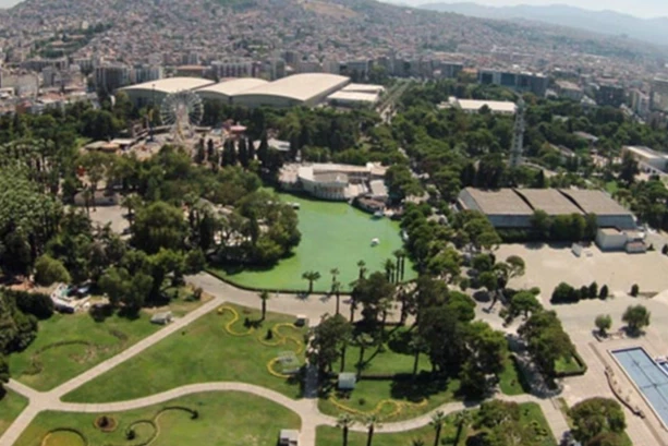 İzmir Kültürpark’ta “Yaza Merhaba Festivali” başlıyor
