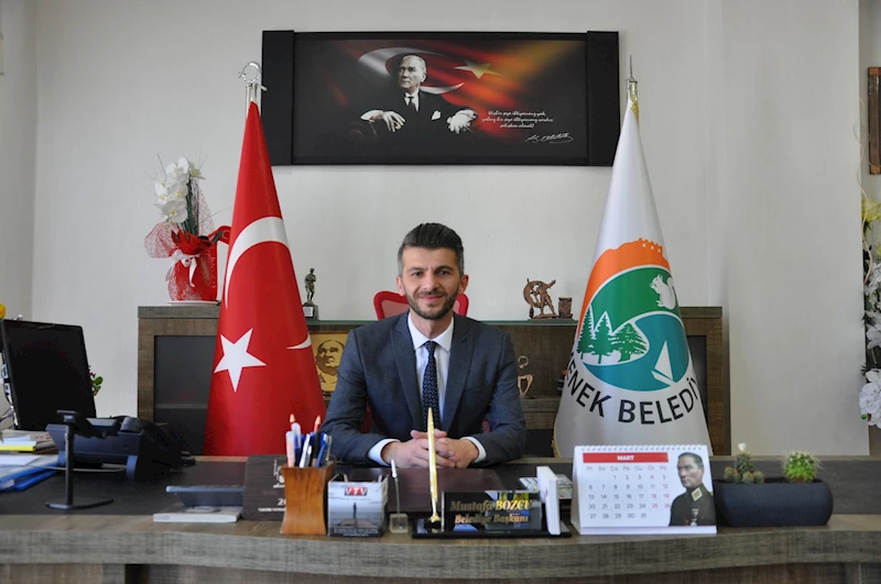 Başkan Mustafa Bozcu’nun “19 Mayıs Atatürk’ü Anma, Gençlik Ve Spor Bayramı” Kutlama Mesajı