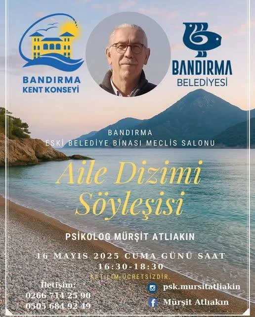 Aile Dizimi Söyleşisi” Düzeliyoruz