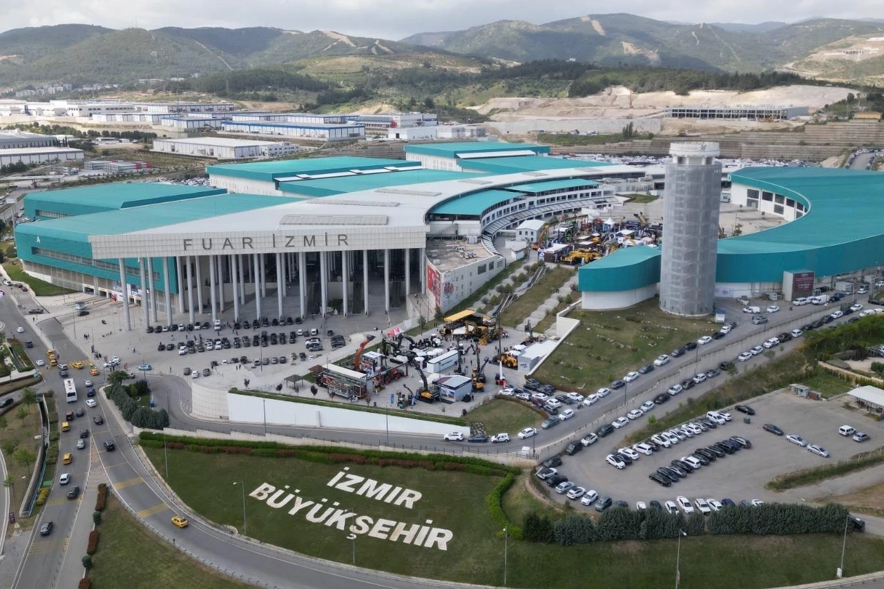 Wenergy 3.Uluslararası Temiz Enerji Teknolojileri Fuarı başlıyor