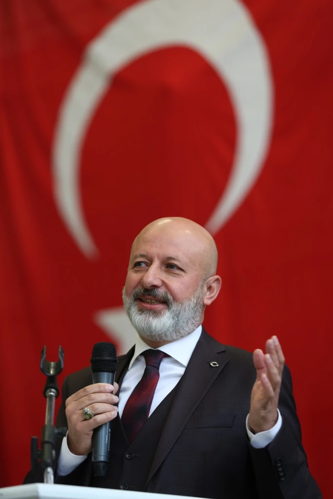 BAŞKAN ÇOLAKBAYRAKDAR, “19 MAYIS, MİLLİ UYANIŞIN VE BAĞIMSIZLIK MÜCADELEMİZİN SEMBOLÜDÜR”